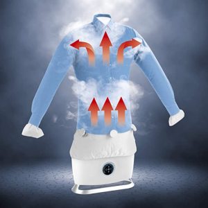 CLEANmaxx Plancha automatica de Camisas con función de Vaporcleanmaxx opiniones plancha aire camisas