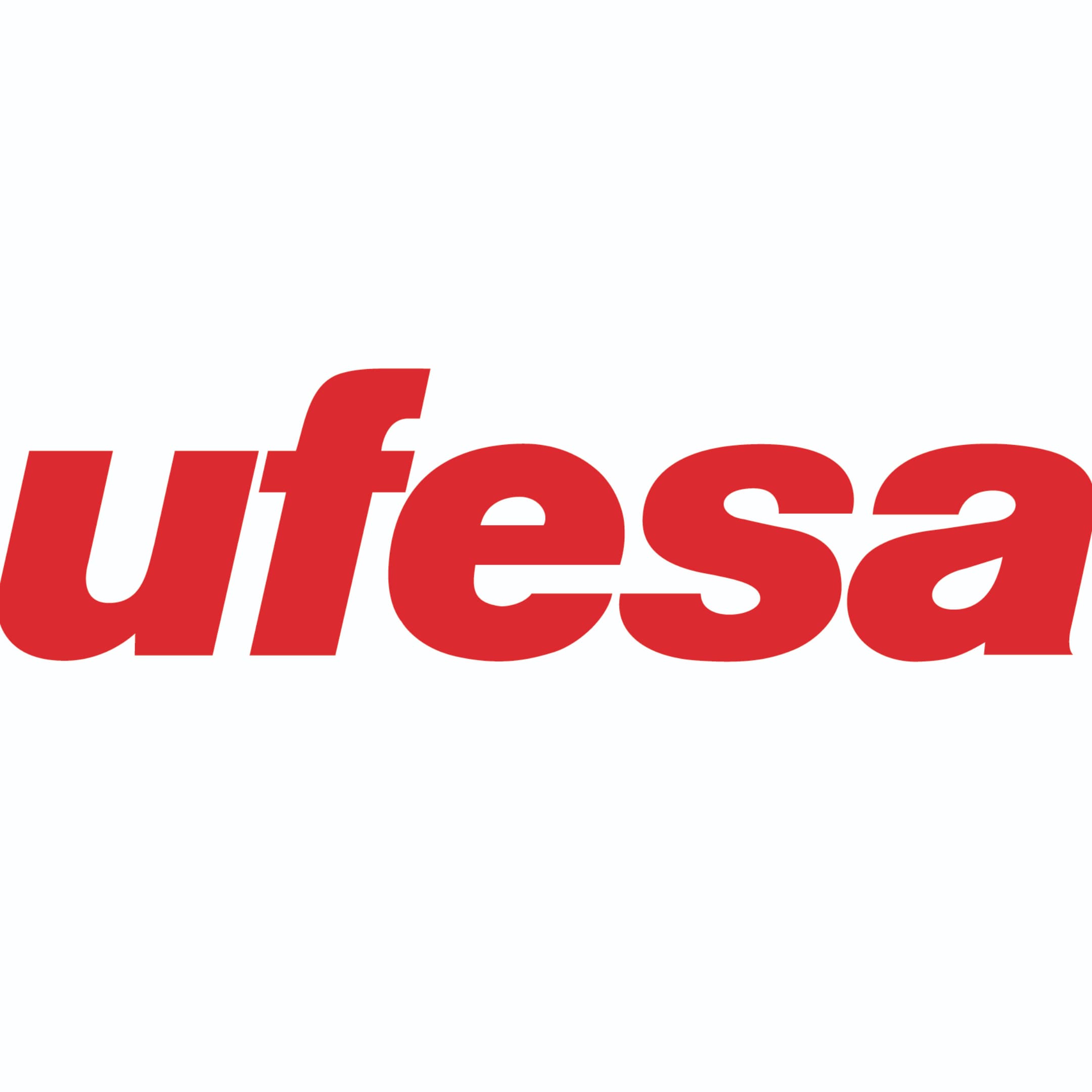 Logotipo de Ufesa