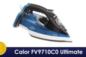 Plancha de vapor premium Calor FV9710C0 Ultimate