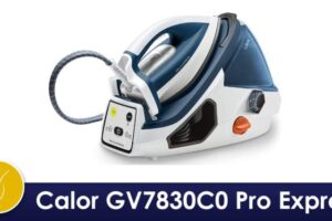 Calor GV7830C0 Pro Express, potencia y buen deslizamiento