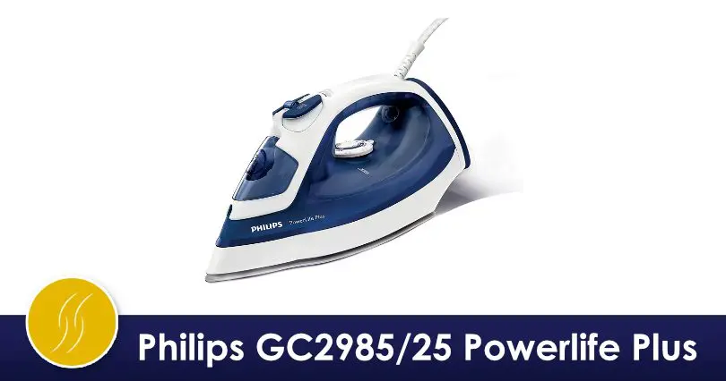 Philips GC2985/25 Powerlife Plus – con caja de almacenamiento