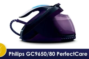 Philips GC9650/80 PerfectCare Elite, silencioso y de alta gama