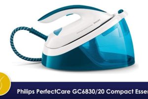 Generador de vapor Philips PerfectCare GC6830/20 Compact Essential