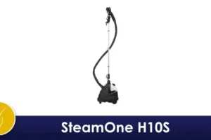 Descubra el vaporizador de prendas más potente disponible: el SteamOne H10S
