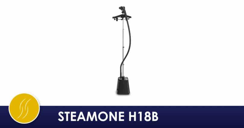 SteamOne H18B, potente vaporizador vertical