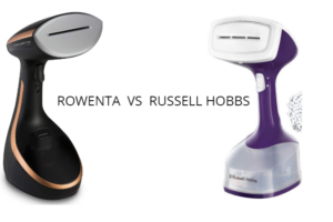 Rowenta DR9100D1 Access Steam Care vs Russell Hobbs Steam Genie 25600-56